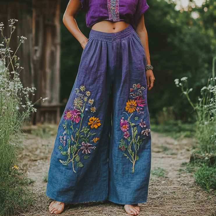 Gracefully Designed Pants