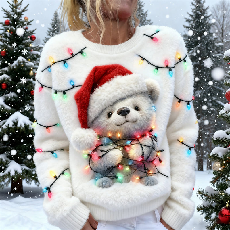 Elegantly Designed Sweater