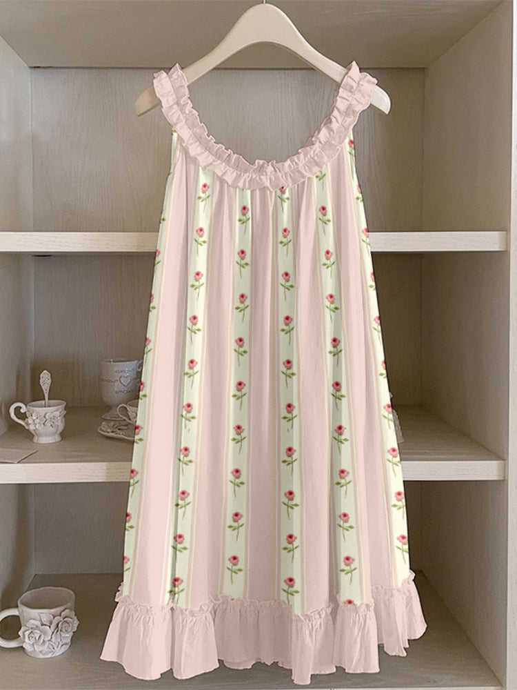 Timeless Vintage Style Dress