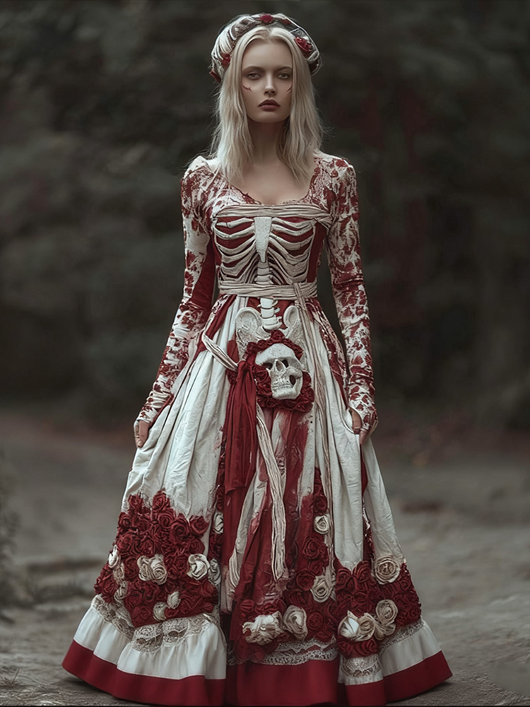 Classic Designed Dress