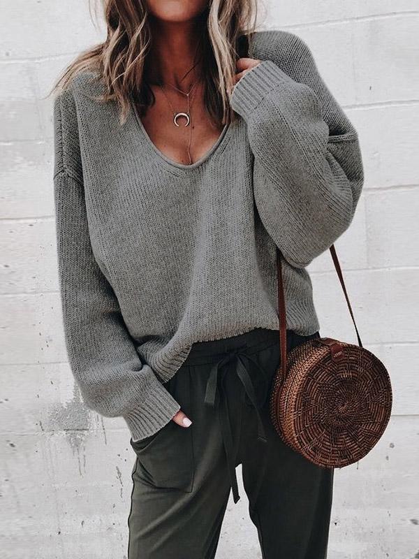 Thoughtfully Designed Sweater