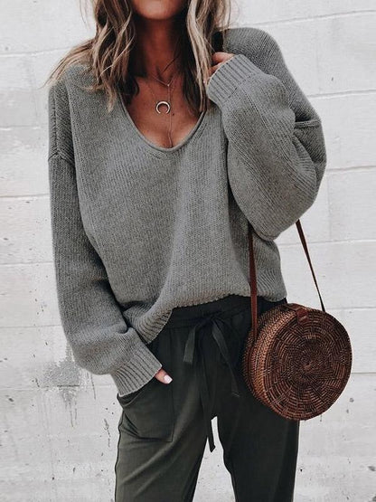 JO | Effortless and Classy Sweater