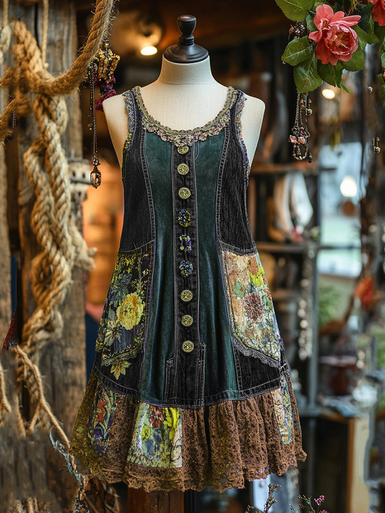 Thoughtfully Designed Dress