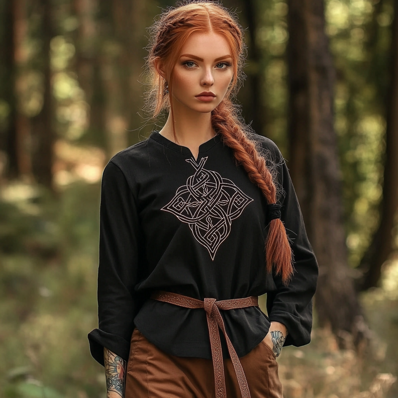 Classic Designed Shirt