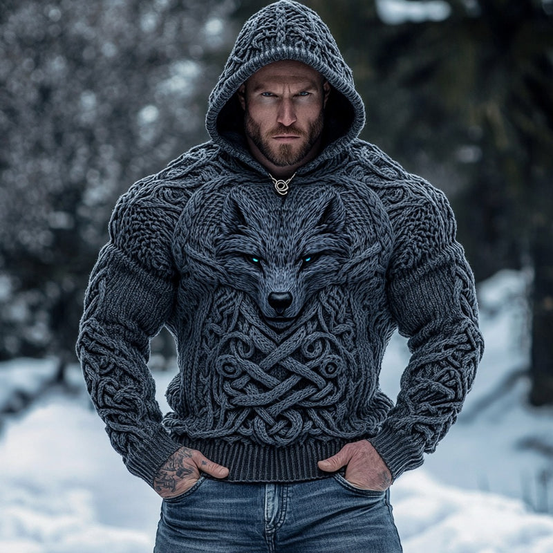 Thoughtfully Designed Sweater