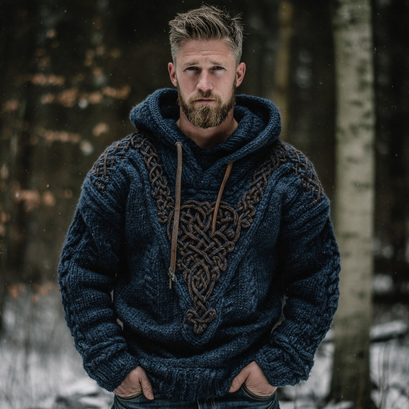 Gracefully Designed Sweater