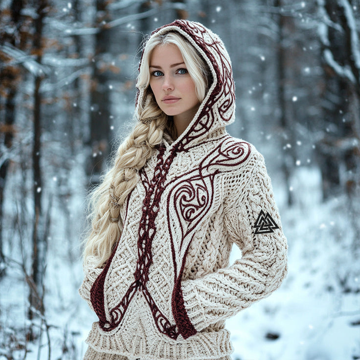 Vintage Inspired Sweater