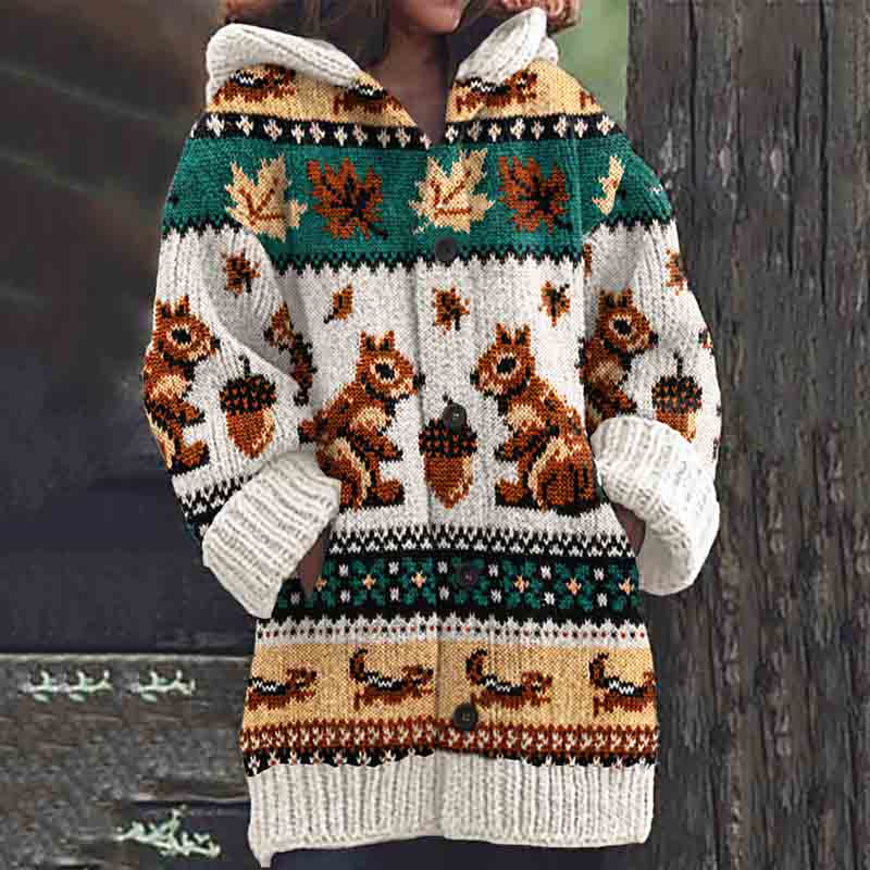 Elegantly Designed Cardigan