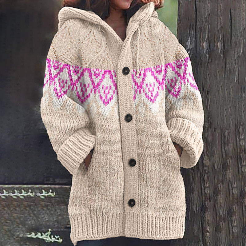 Elegantly Designed Cardigan