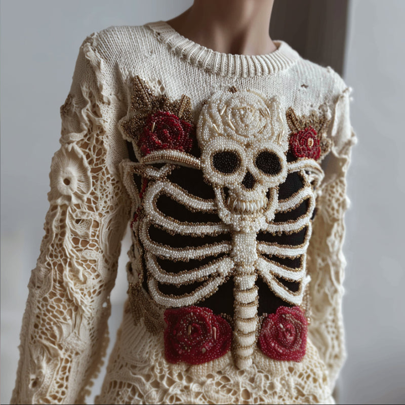 Classic Designed Sweater