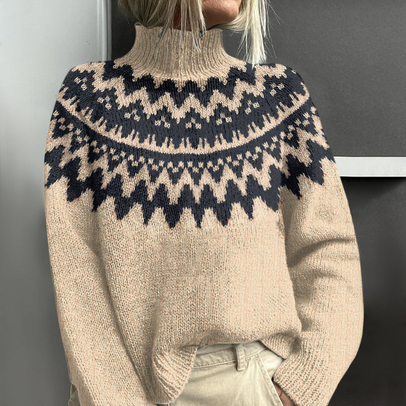 Thoughtfully Designed Sweater