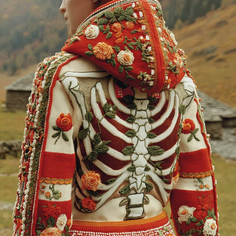 Vintage Inspired Sweater