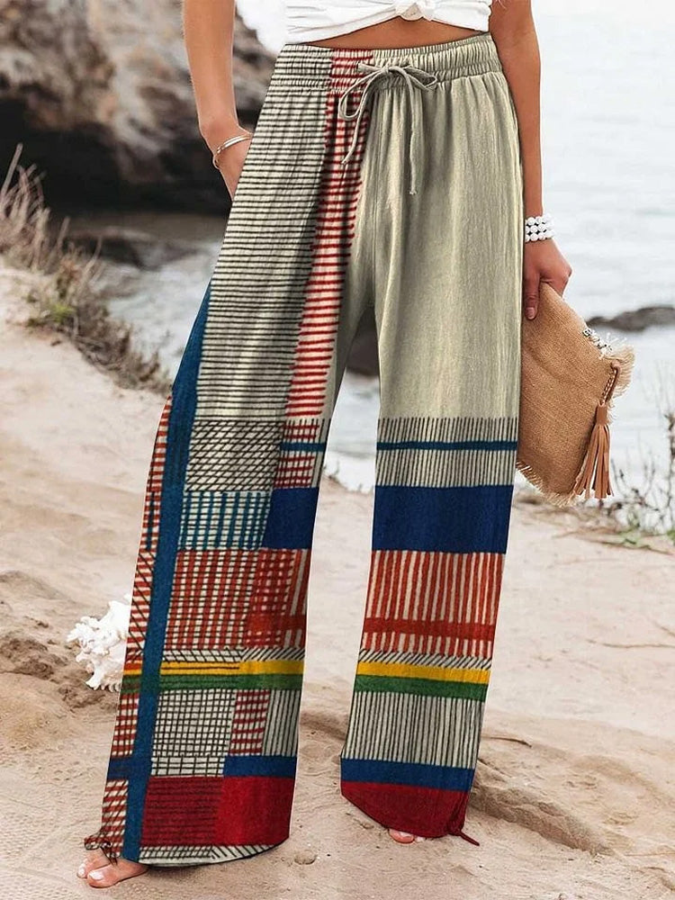 Gracefully Designed Pants