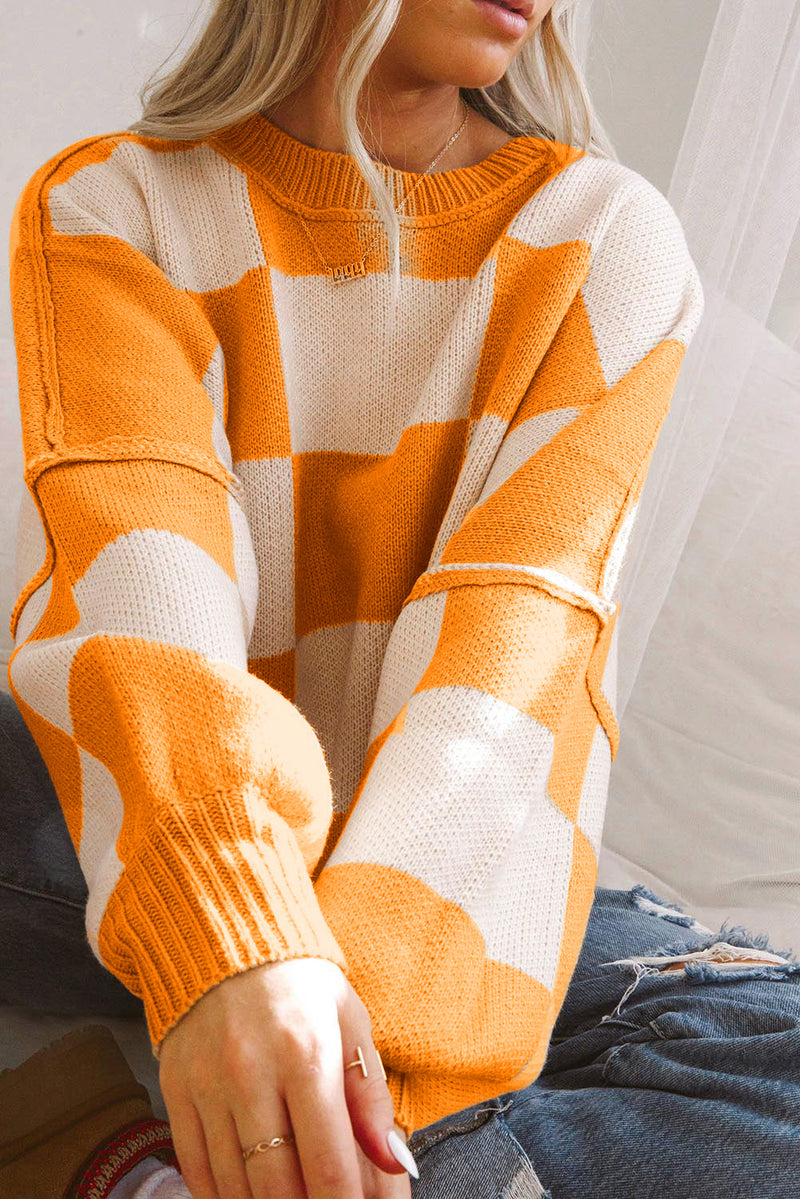 Timeless Vintage Style Sweater