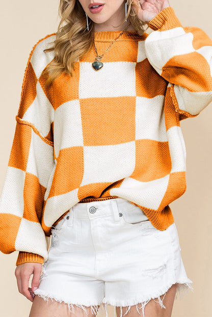 Timeless Vintage Style Sweater