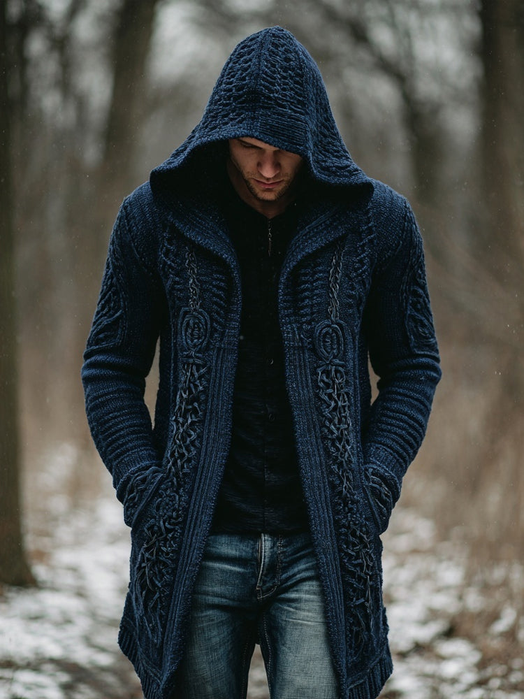 Classic Designed Sweater