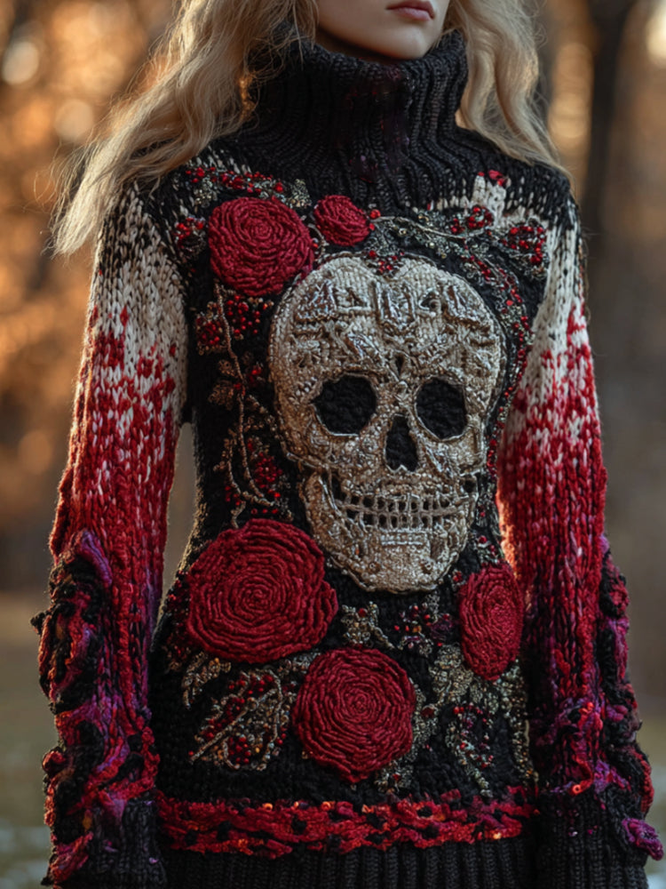 Classic Designed Sweater