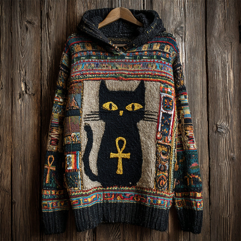 Classic Designed Sweater