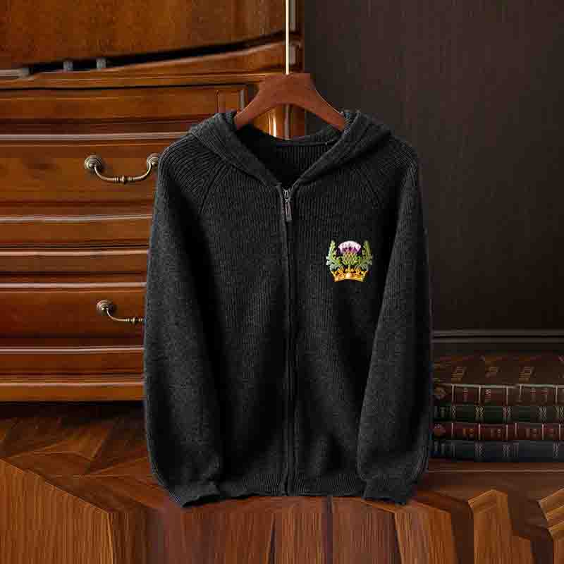 Elegantly Designed Sweater
