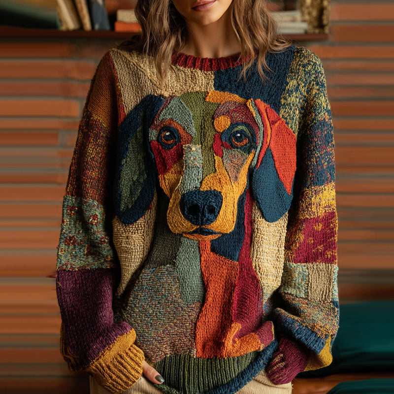 Thoughtfully Designed Sweater
