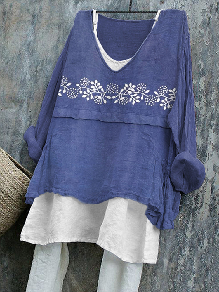 Vintage Inspired Shirt