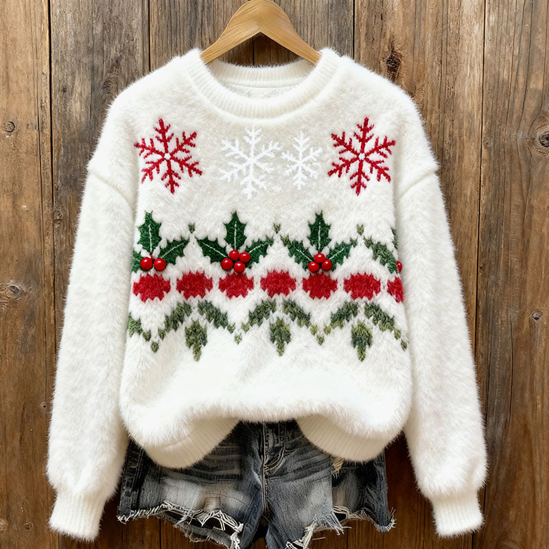 Elegantly Designed Sweater