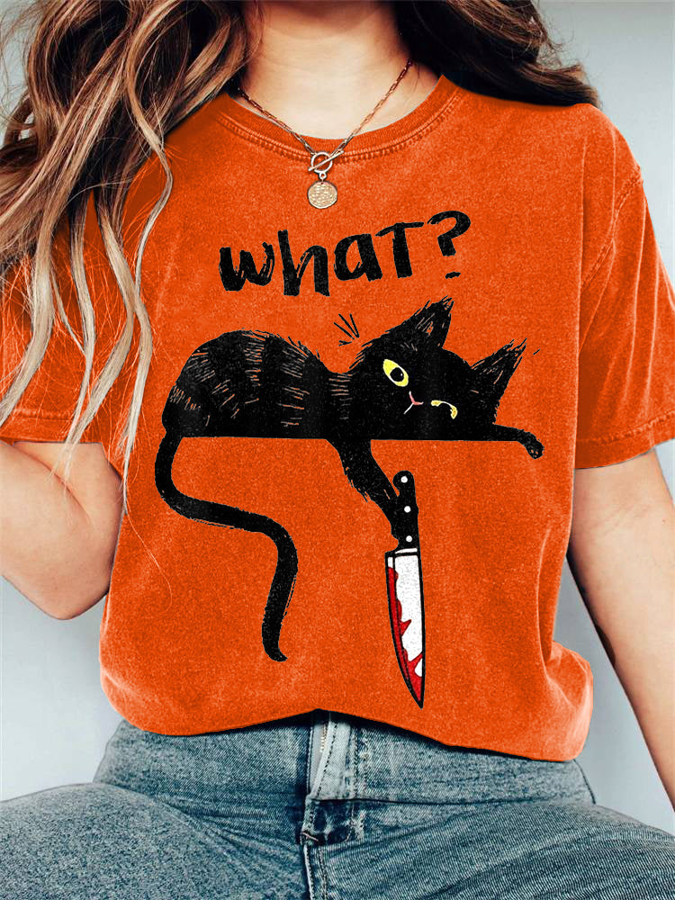 Gracefully Designed T-Shirt