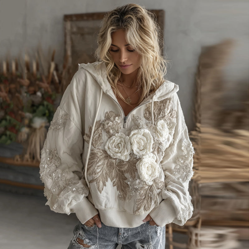 Gracefully Designed Garment
