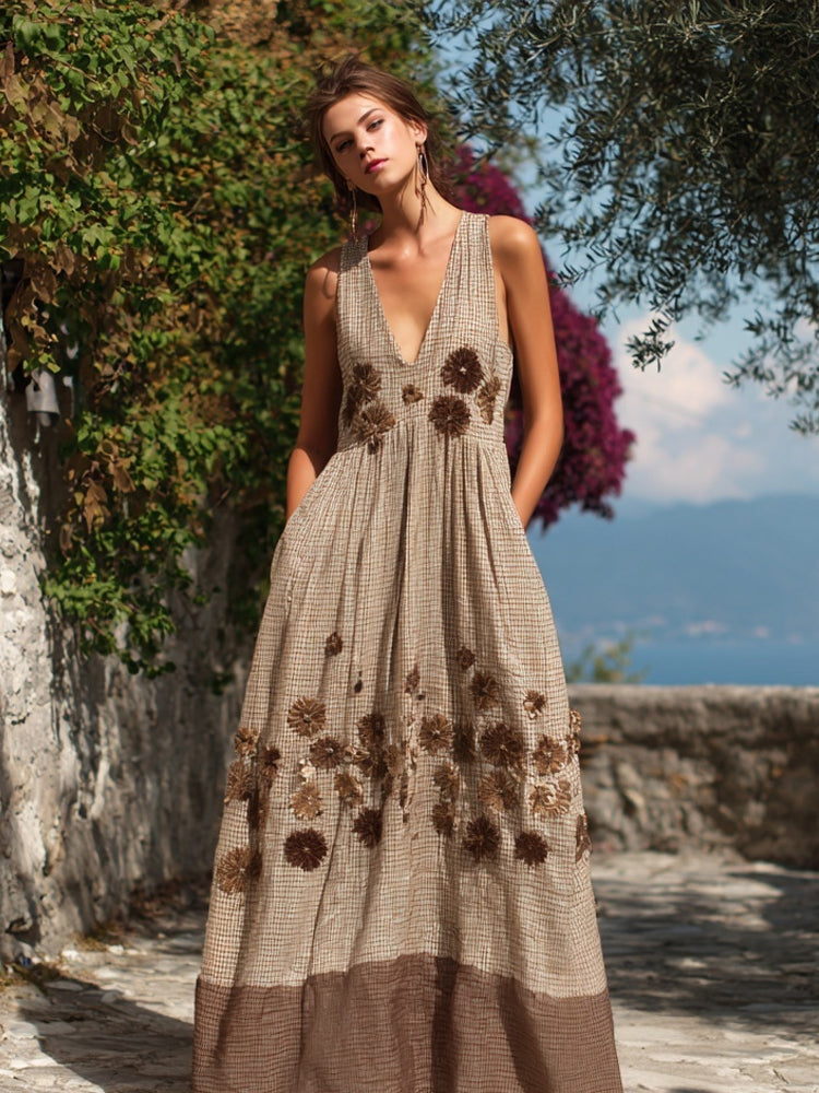 Classic Vintage Dress