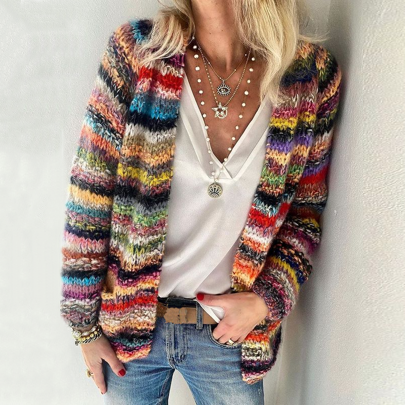 Thoughtfully Designed Cardigan