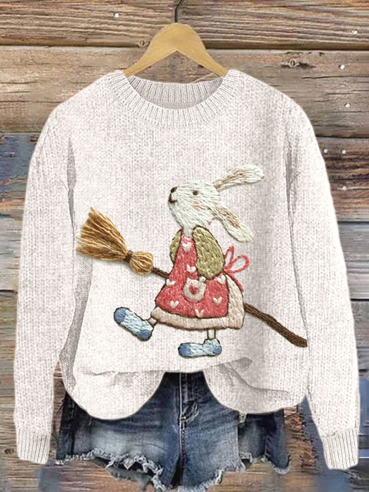 Thoughtfully Designed Sweater