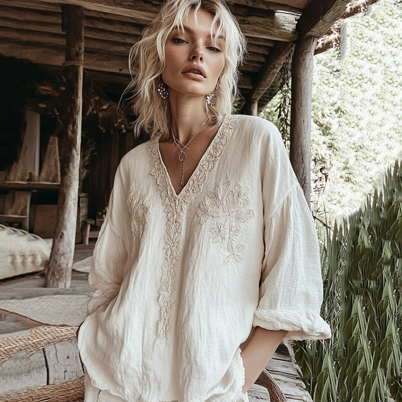 Vintage Inspired Shirt