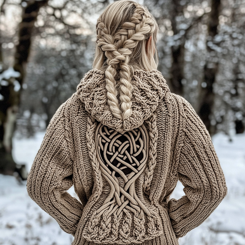 Vintage Inspired Sweater