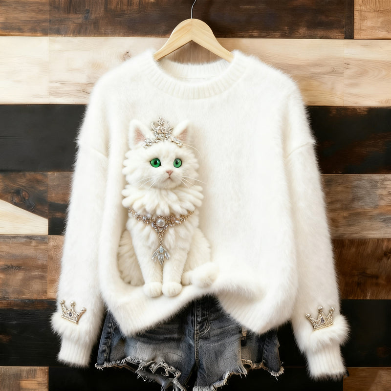 Classic Designed Sweater