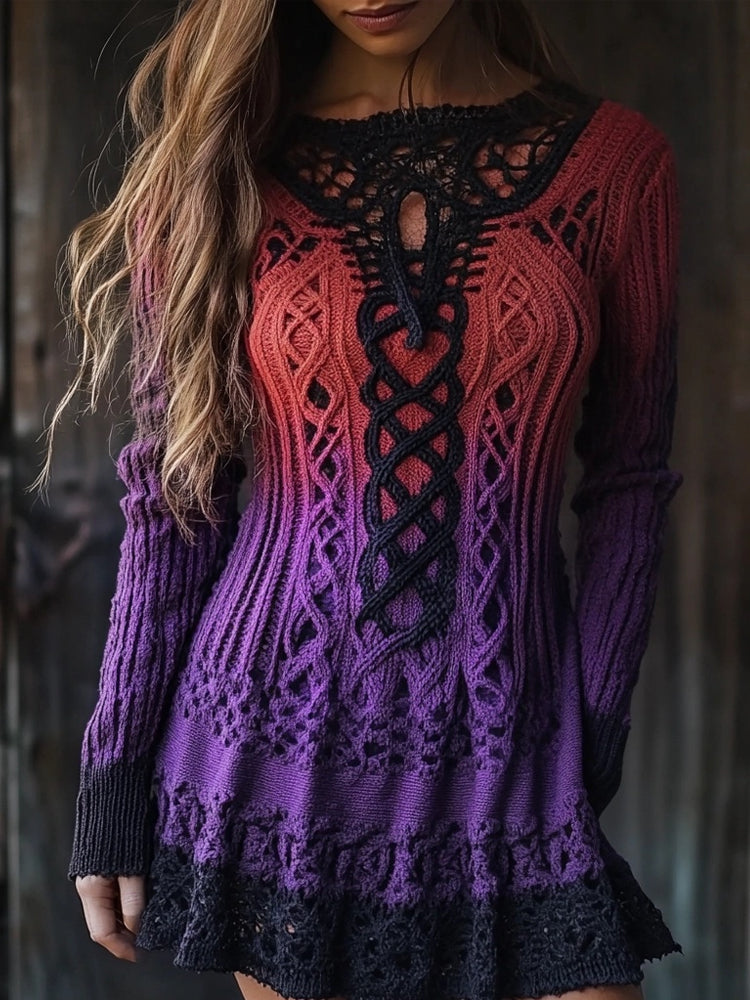 Elegantly Designed Sweater