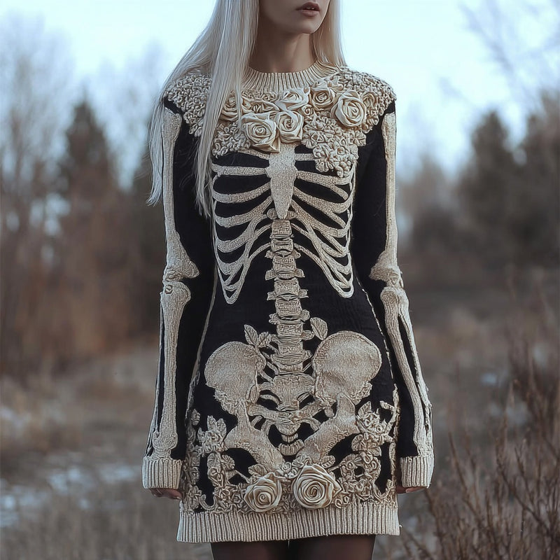 Timeless Vintage Style Sweater