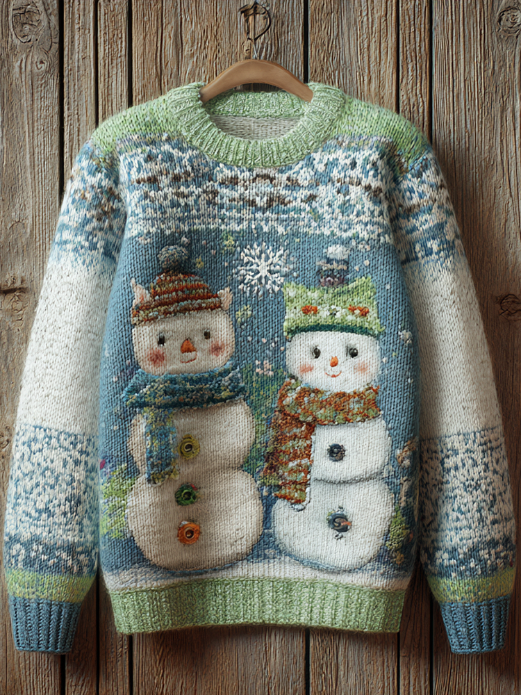 Classic Vintage Sweater