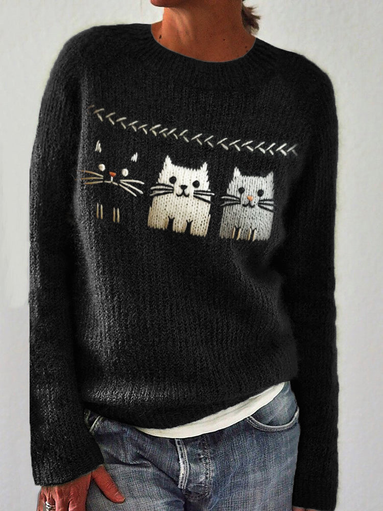 Thoughtfully Designed Sweater