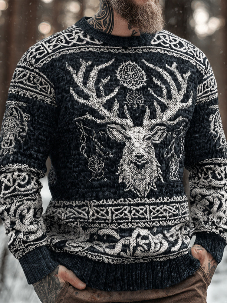 Elegantly Designed Sweater