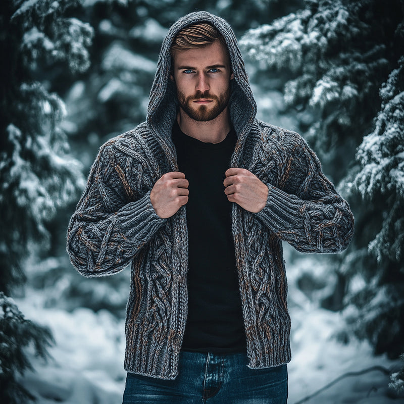 Elegantly Designed Cardigan