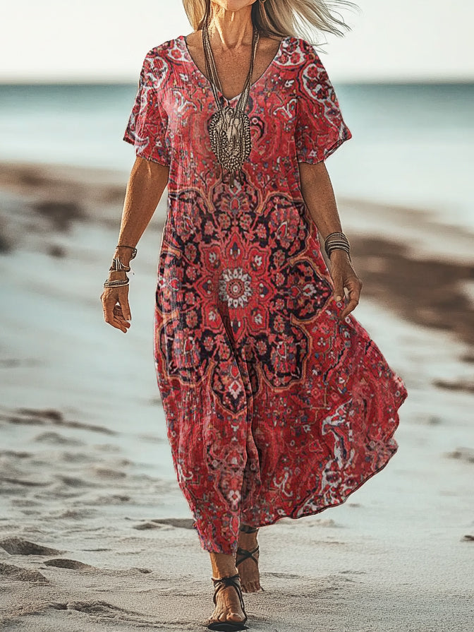 Timeless Vintage Style Garment