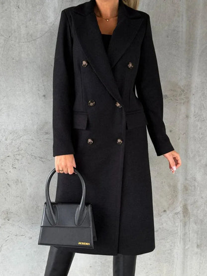 JO | Glamorous and cozy jacket