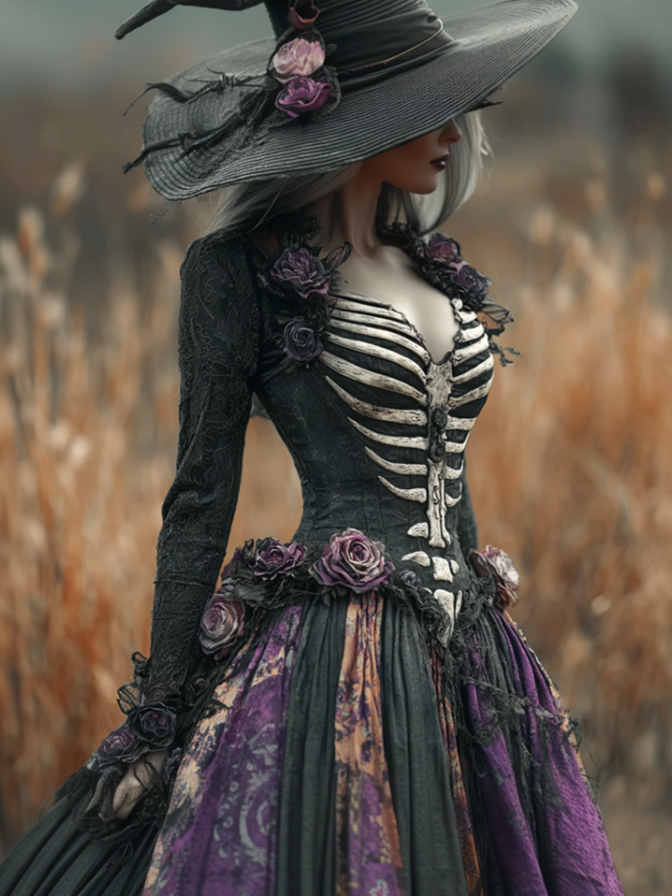 Classic Designed Dress