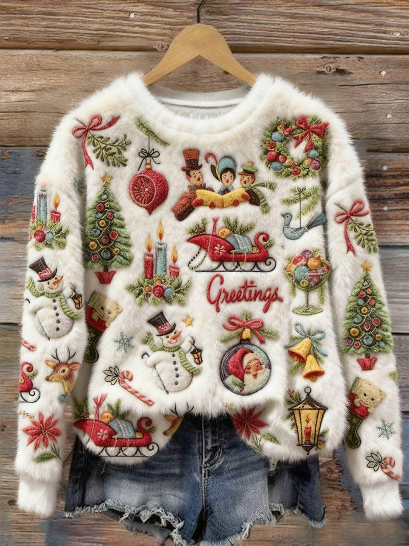 Beautifully Crafted Sweater