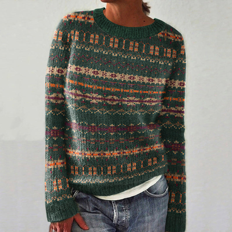 Elegantly Designed Sweater