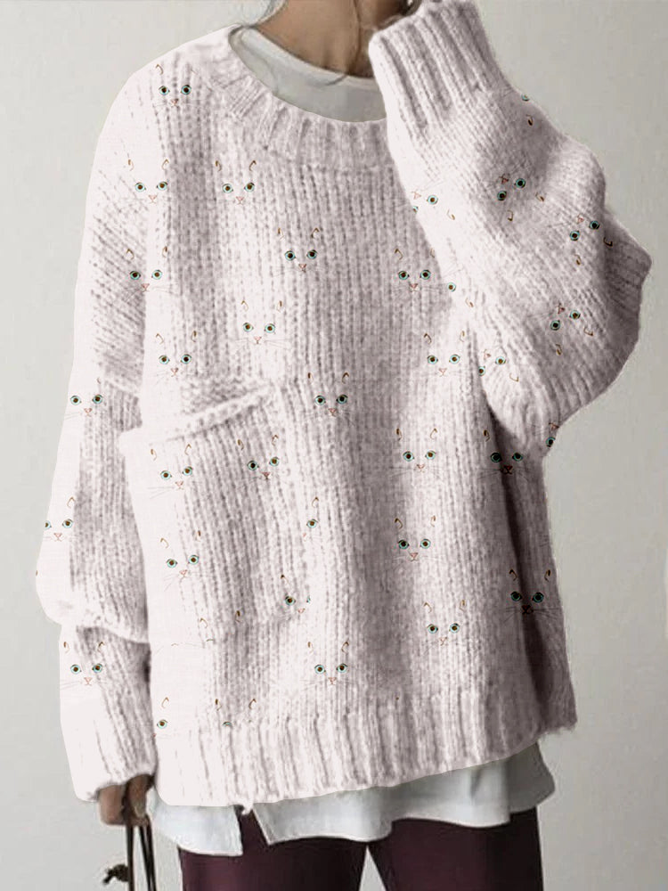 Elegantly Designed Sweater