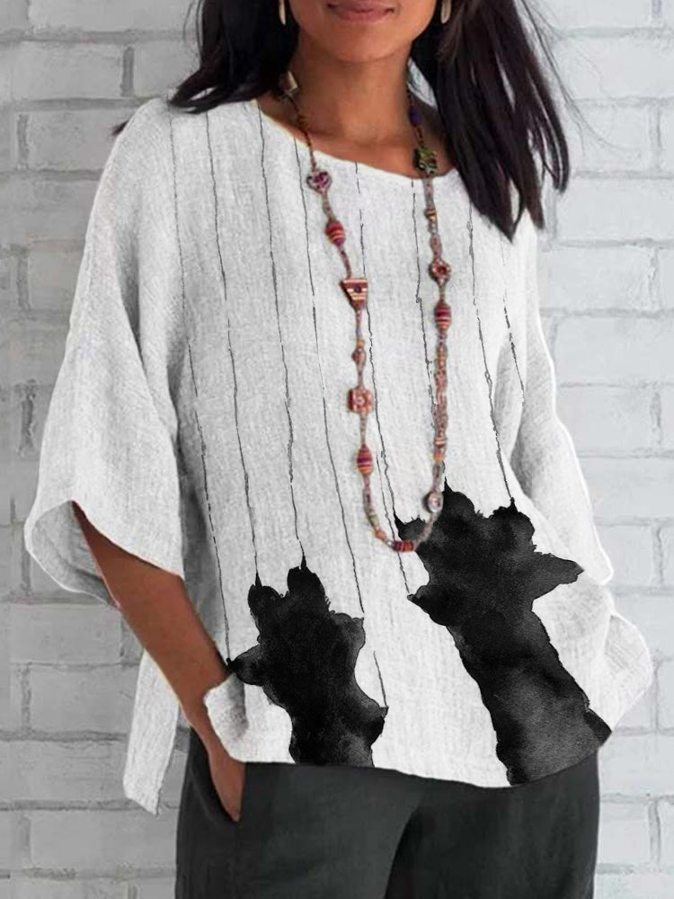 Thoughtfully Designed Shirt