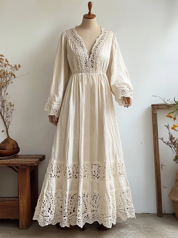 Classic Designed Dress