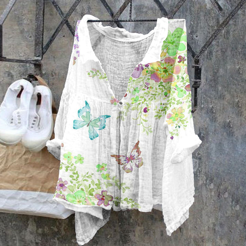 Gracefully Designed Shirt