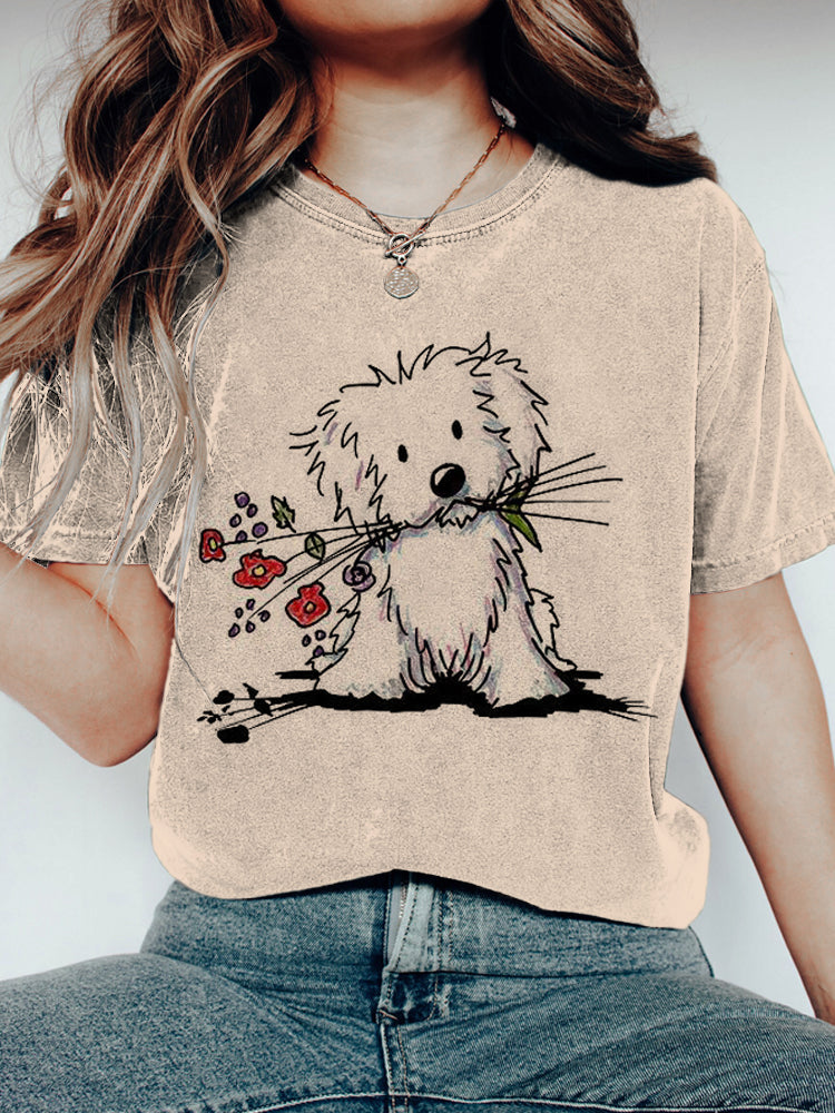 Thoughtfully Designed T-Shirt